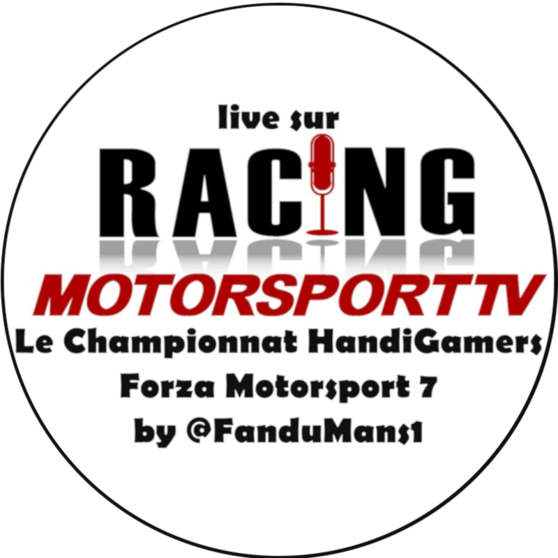 Championnat HandiGamers Forza Motorsport