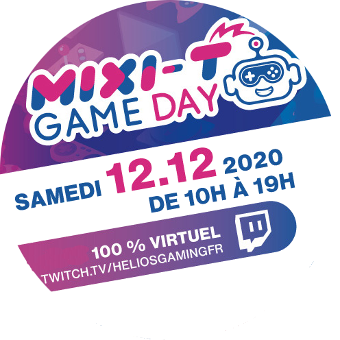 MixIT Game Day - 12 déc 2020
