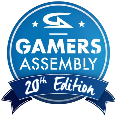 Gamers Assembly - Poitiers - 20/22 avril 2019