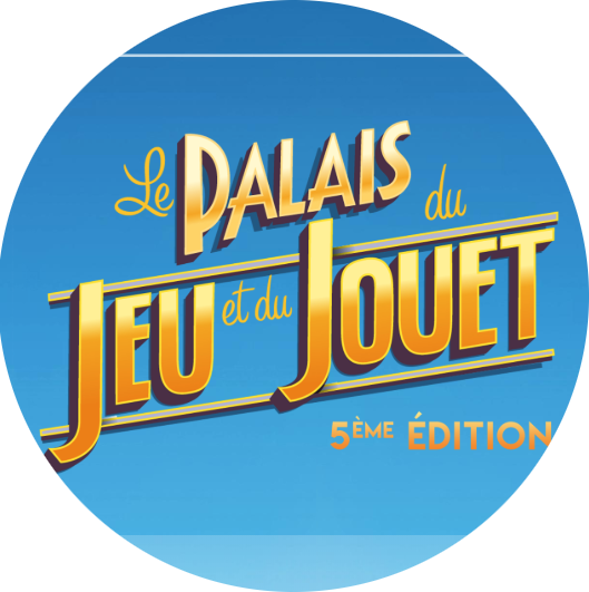 Le Palais du Jeu et du Jouet - 25 au 27 oct 2019