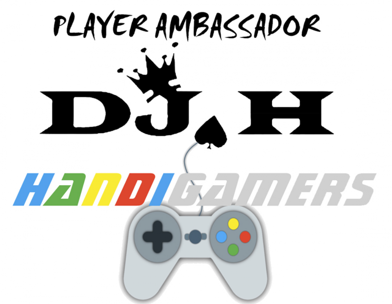 DJH - Ambassadeur Handigamers