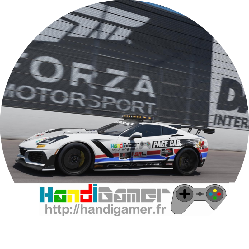 Championnat Handigamers ForzaMotorsport 2021