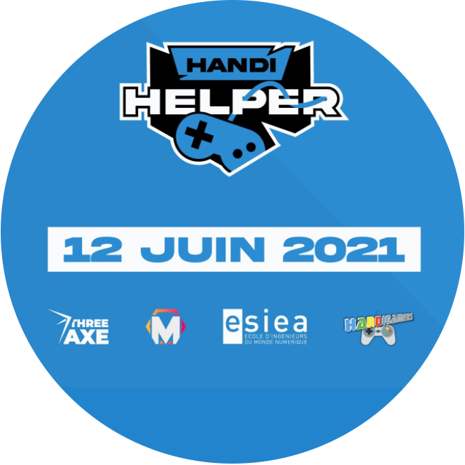 12 juin 2021 Event HandiHelper by Metaleak